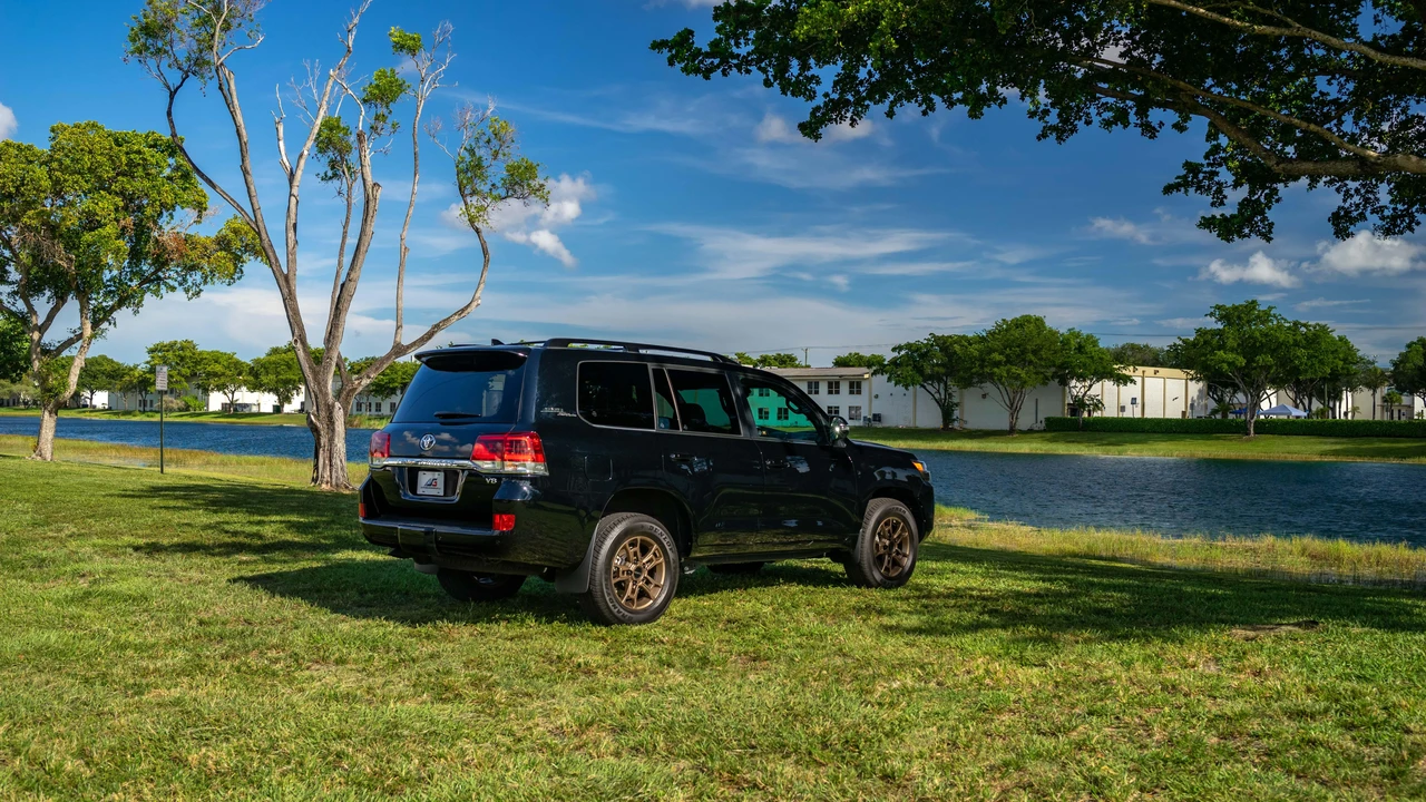 2021 Toyota J200 Land Cruiser - Image 12 of 31