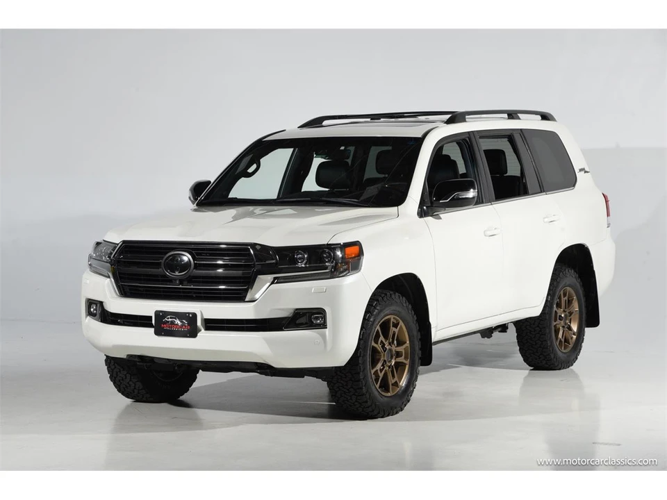 2021 Toyota J200 Land Cruiser - Image 3 of 31