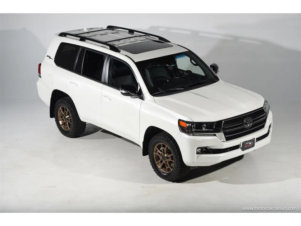 2021 Toyota J200 Land Cruiser - Image 7 of 31