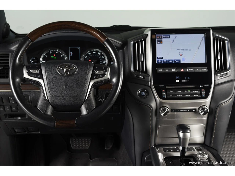 2021 Toyota J200 Land Cruiser - Image 21 of 31