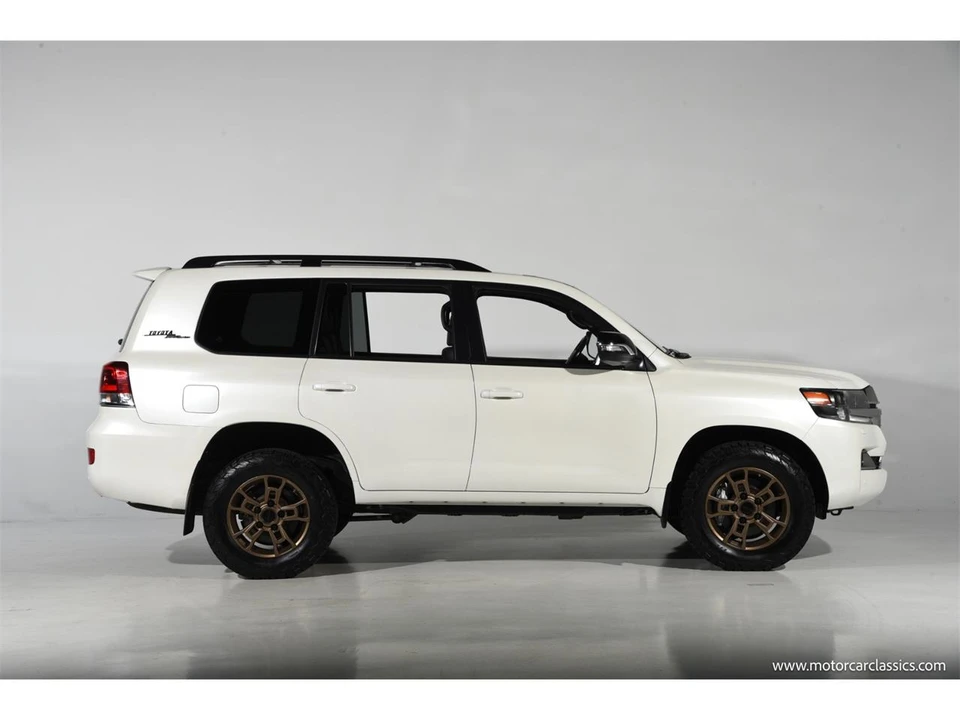 2021 Toyota J200 Land Cruiser - Image 9 of 31
