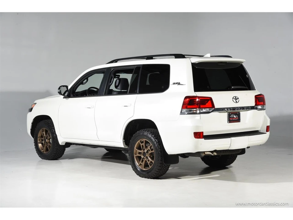 2021 Toyota J200 Land Cruiser - Image 4 of 31