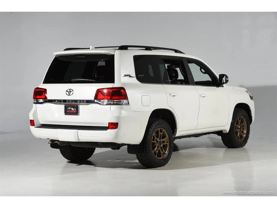 2021 Toyota J200 Land Cruiser - Image 6 of 31