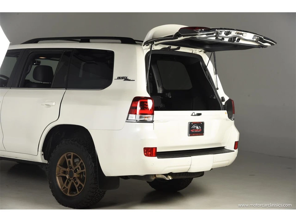2021 Toyota J200 Land Cruiser - Image 20 of 31
