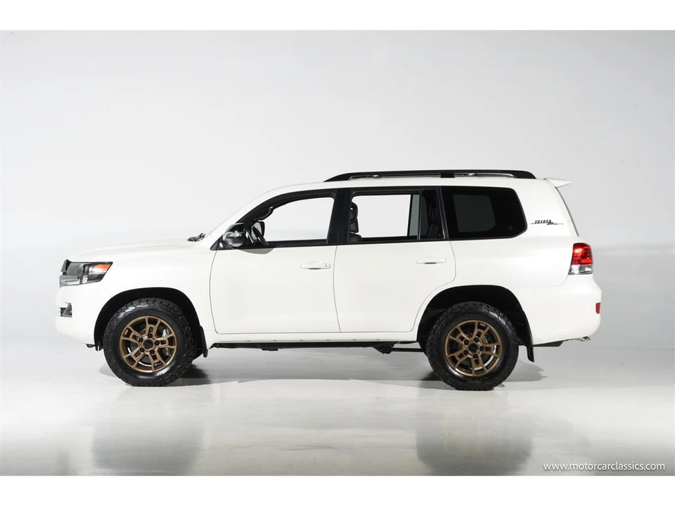 2021 Toyota J200 Land Cruiser - Image 8 of 31