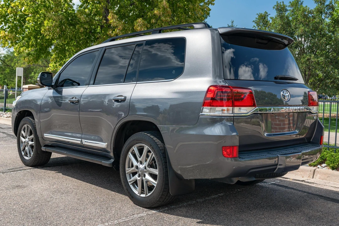 2021 Toyota J200 Land Cruiser - Image 4 of 31