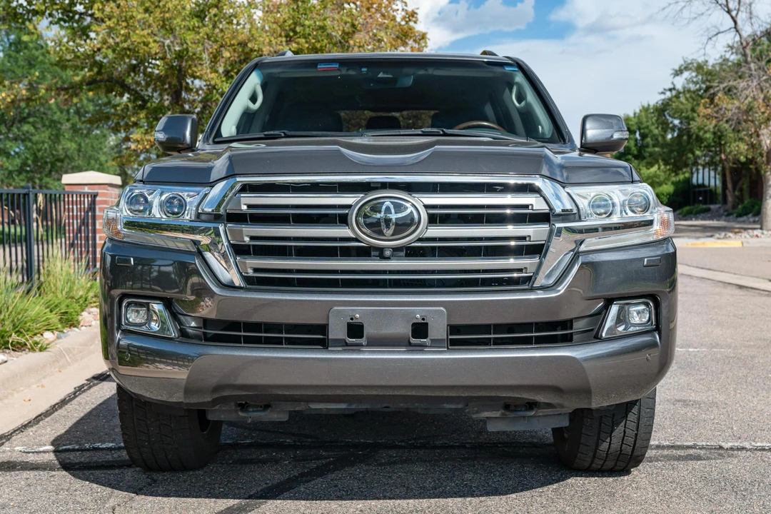 2021 Toyota J200 Land Cruiser - Image 2 of 31