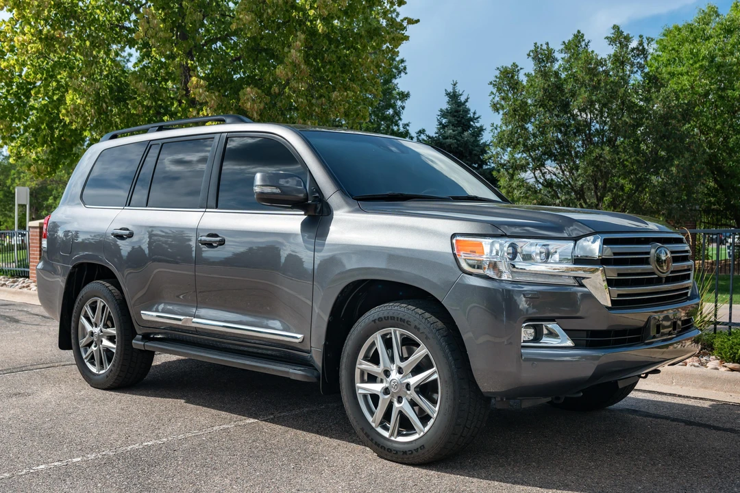 2021 Toyota J200 Land Cruiser - Image 8 of 31