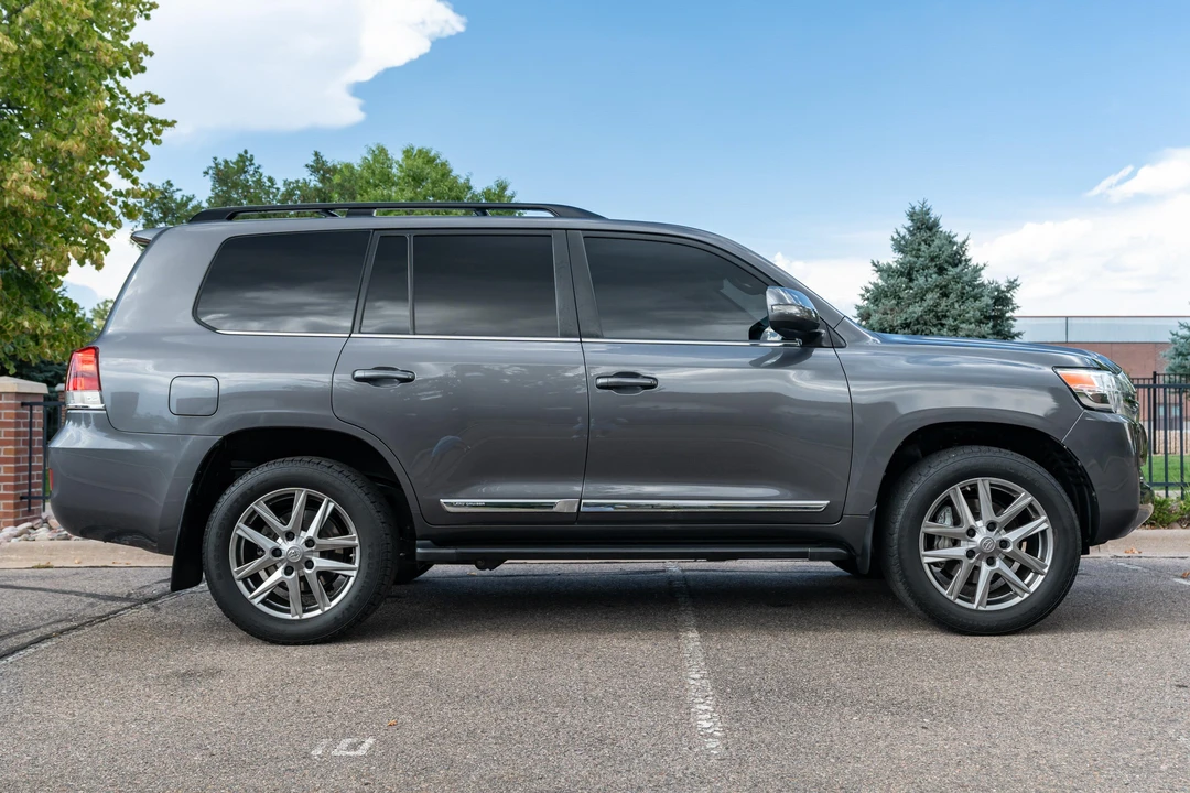 2021 Toyota J200 Land Cruiser - Image 3 of 31