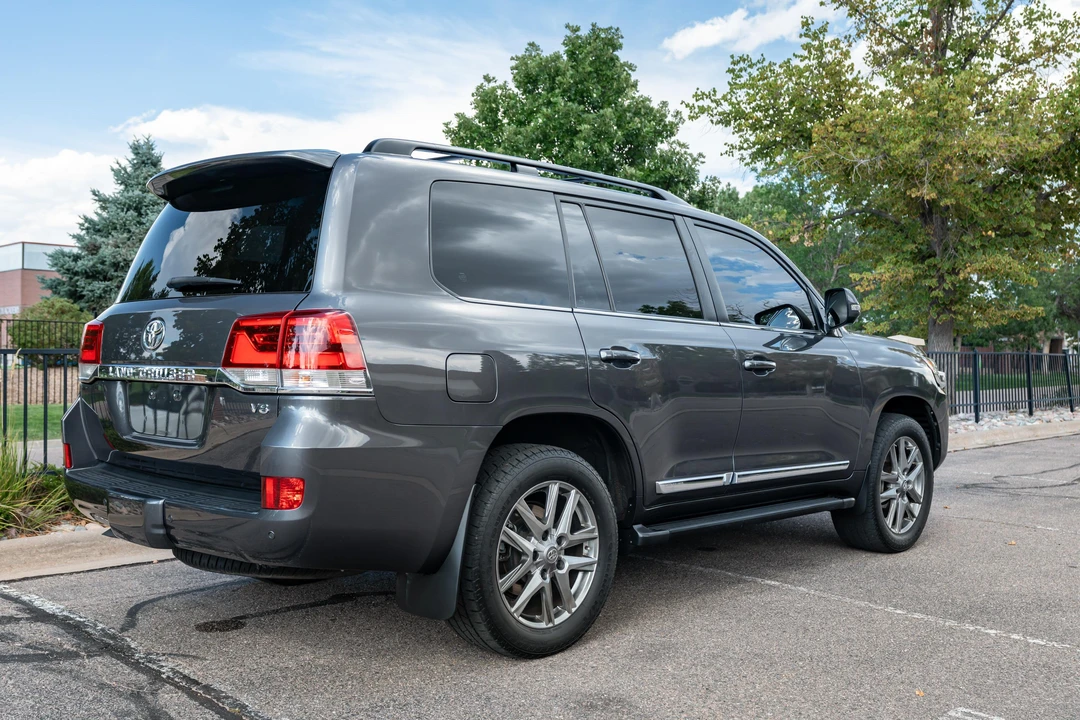 2021 Toyota J200 Land Cruiser - Image 7 of 31