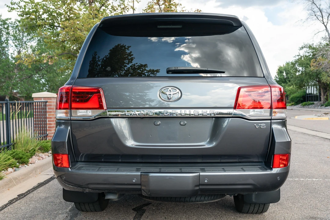 2021 Toyota J200 Land Cruiser - Image 5 of 31