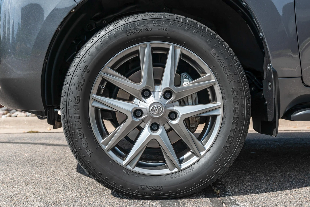 2021 Toyota J200 Land Cruiser - Image 29 of 31