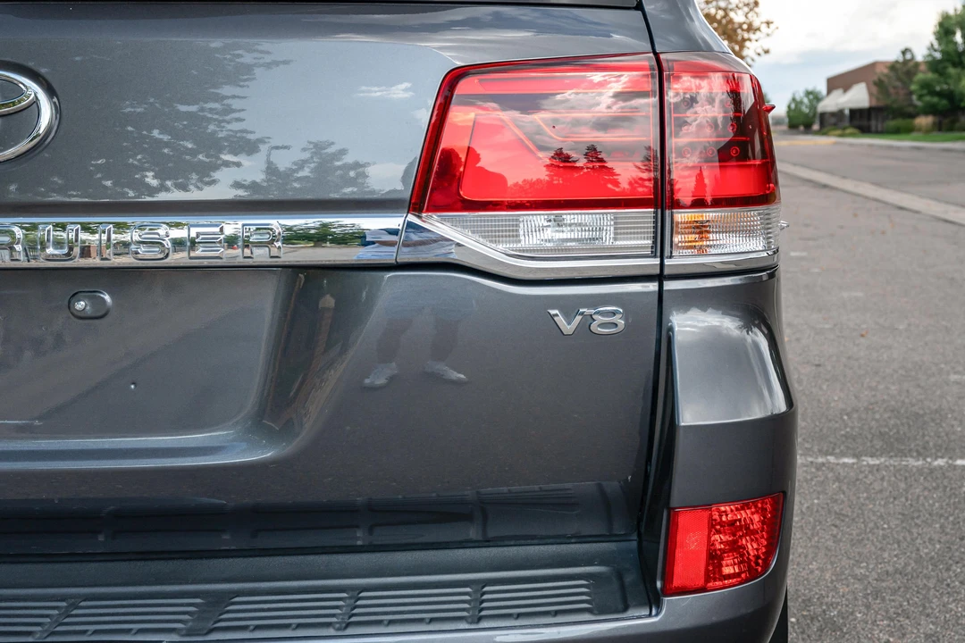 2021 Toyota J200 Land Cruiser - Image 24 of 31