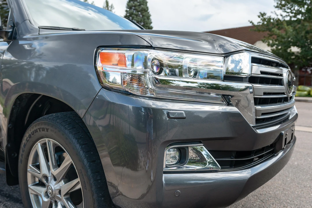 2021 Toyota J200 Land Cruiser - Image 9 of 31