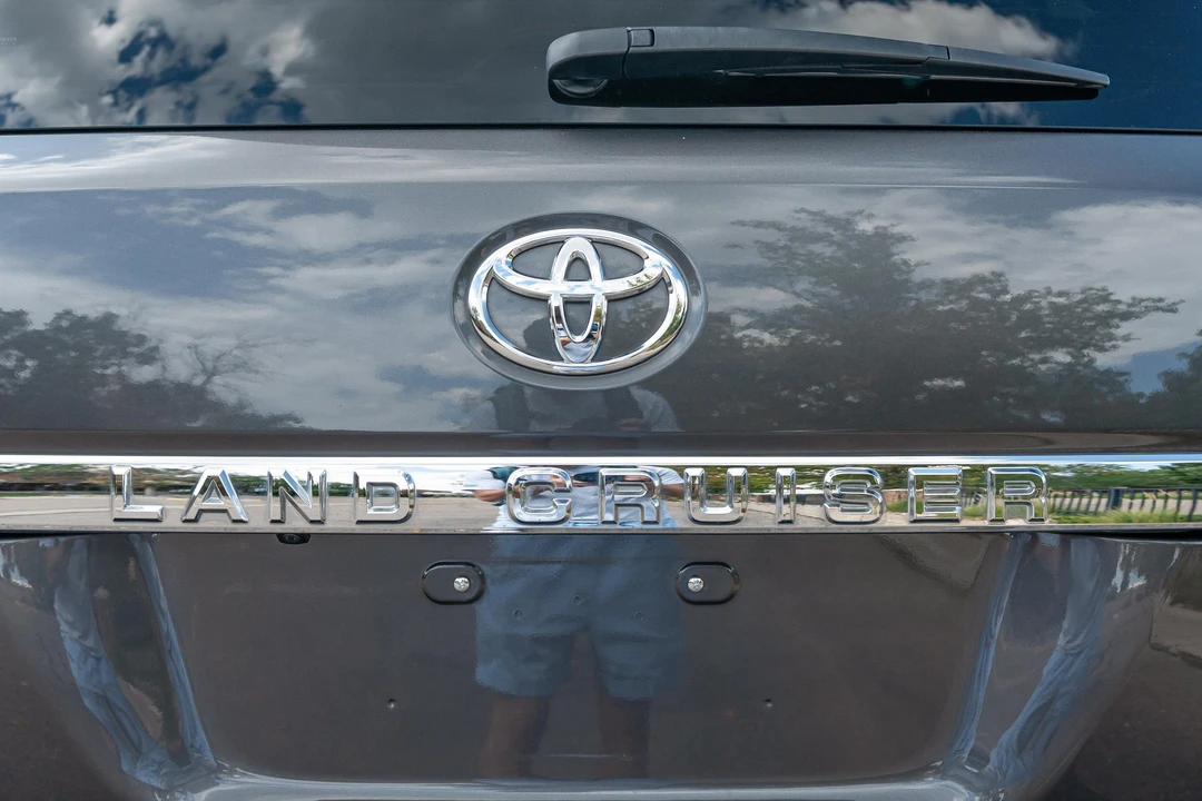 2021 Toyota J200 Land Cruiser - Image 23 of 31