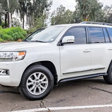 2021 Toyota Land Cruiser