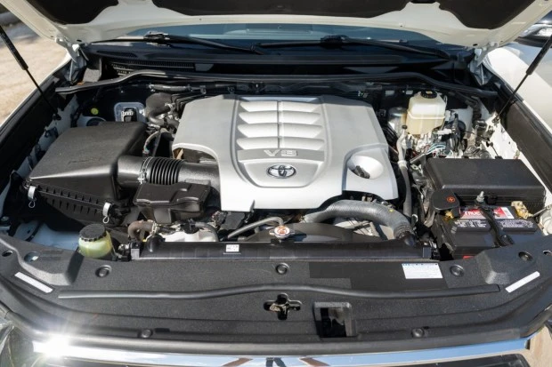 2021 Toyota J200 Land Cruiser - Image 6 of 7