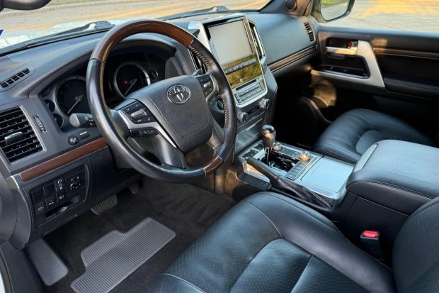 2021 Toyota J200 Land Cruiser - Image 5 of 7
