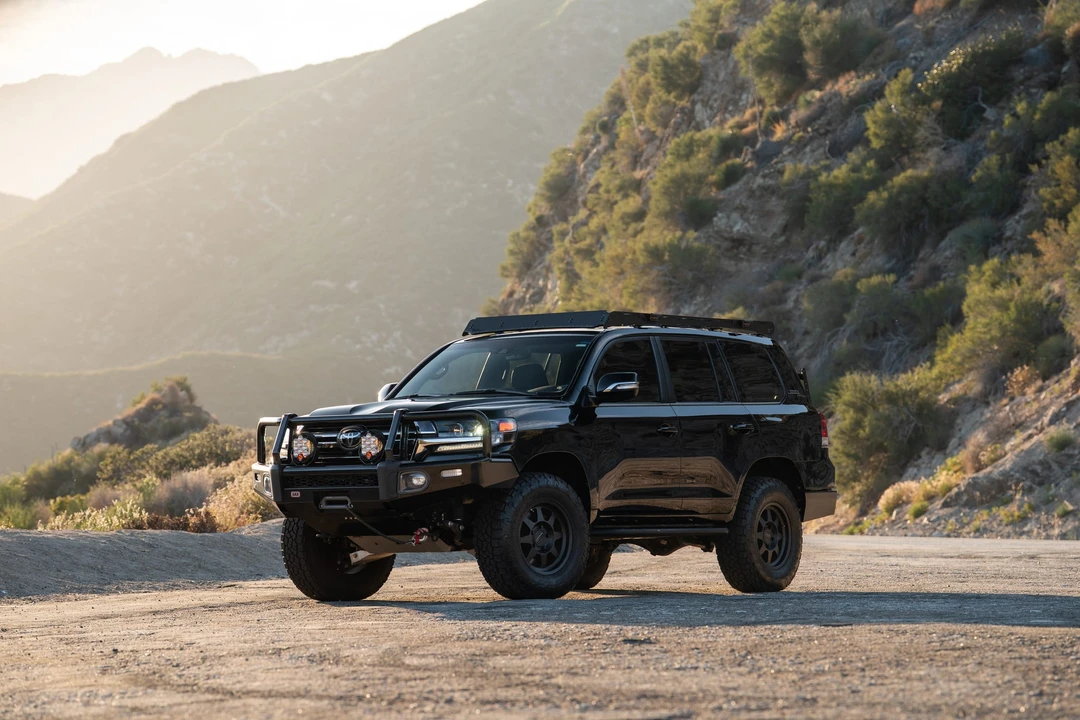 2021 Toyota J200 Land Cruiser - Image 3 of 31