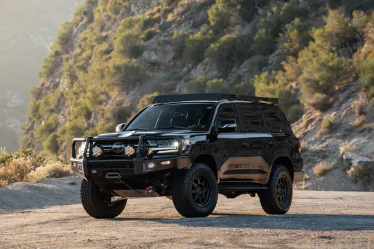 2021 Toyota J200 Land Cruiser - Image 4 of 31