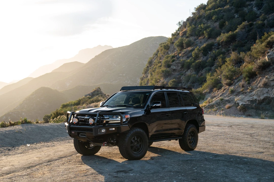 2021 Toyota J200 Land Cruiser - Image 5 of 31