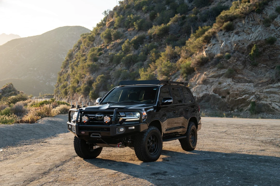 2021 Toyota J200 Land Cruiser - Image 6 of 31