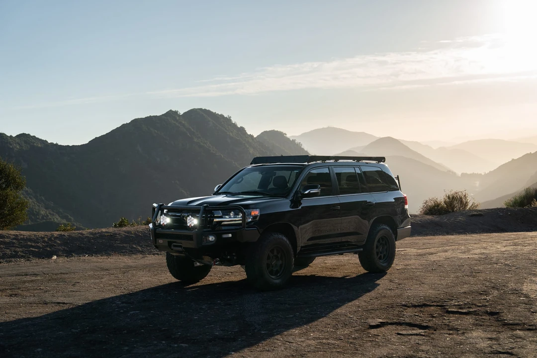 2021 Toyota J200 Land Cruiser - Image 7 of 31
