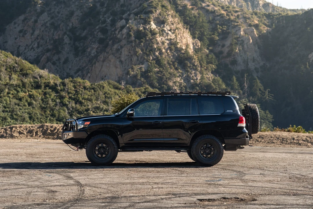2021 Toyota J200 Land Cruiser - Image 8 of 31
