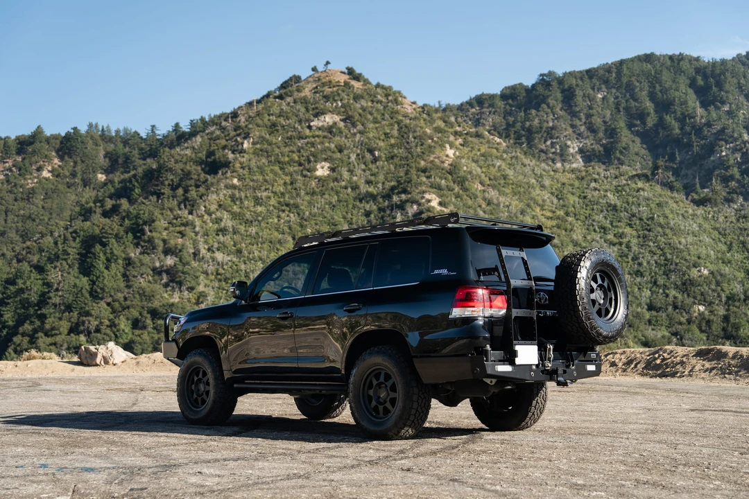 2021 Toyota J200 Land Cruiser - Image 9 of 31
