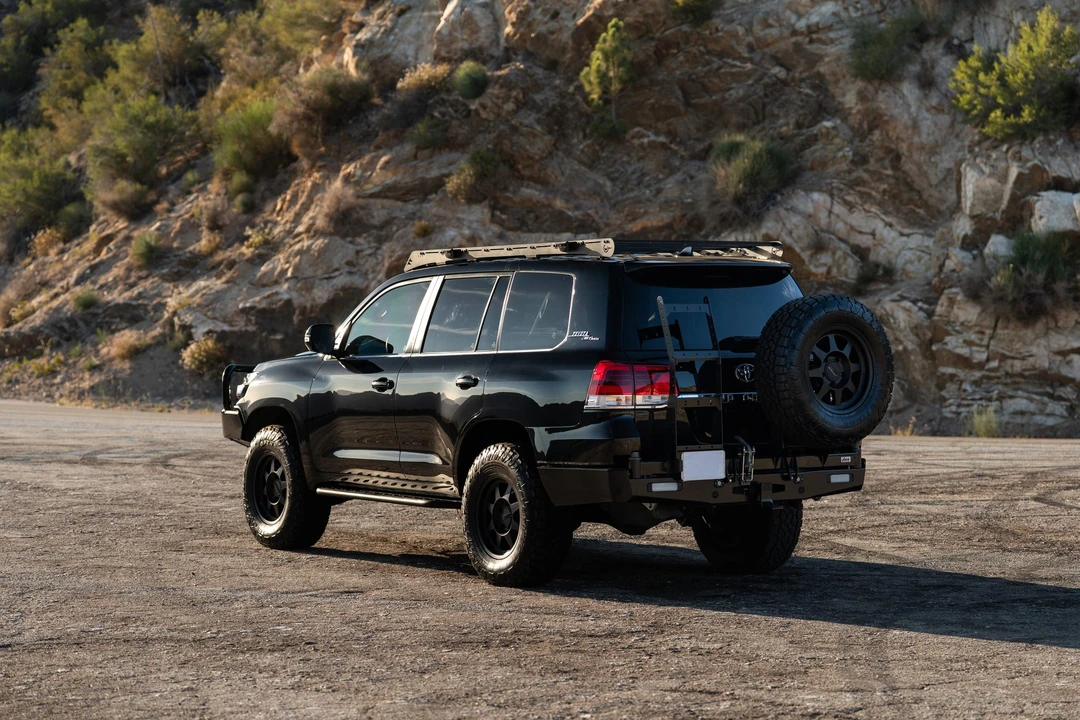2021 Toyota J200 Land Cruiser - Image 10 of 31