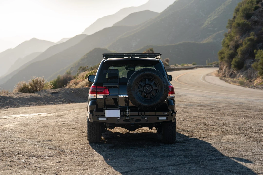 2021 Toyota J200 Land Cruiser - Image 11 of 31