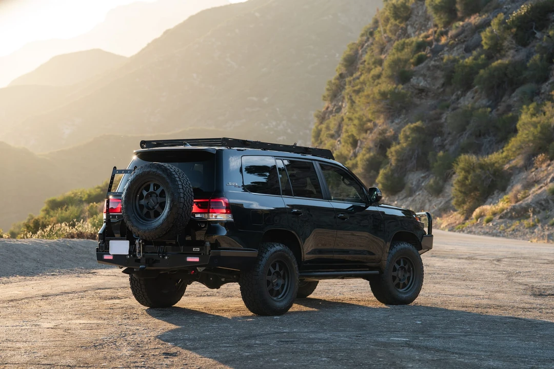 2021 Toyota J200 Land Cruiser - Image 12 of 31