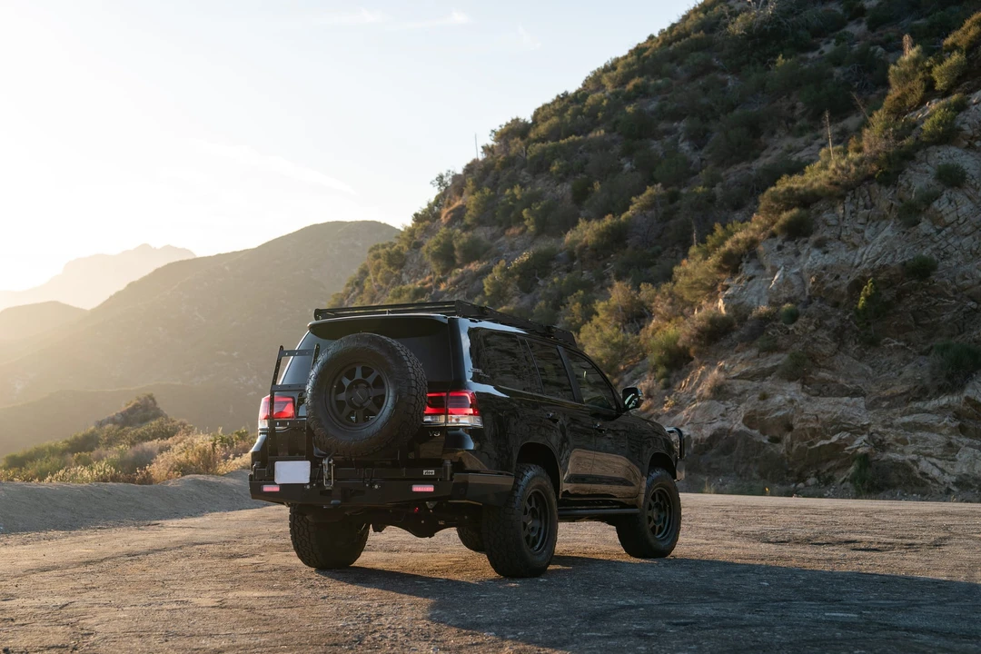 2021 Toyota J200 Land Cruiser - Image 13 of 31