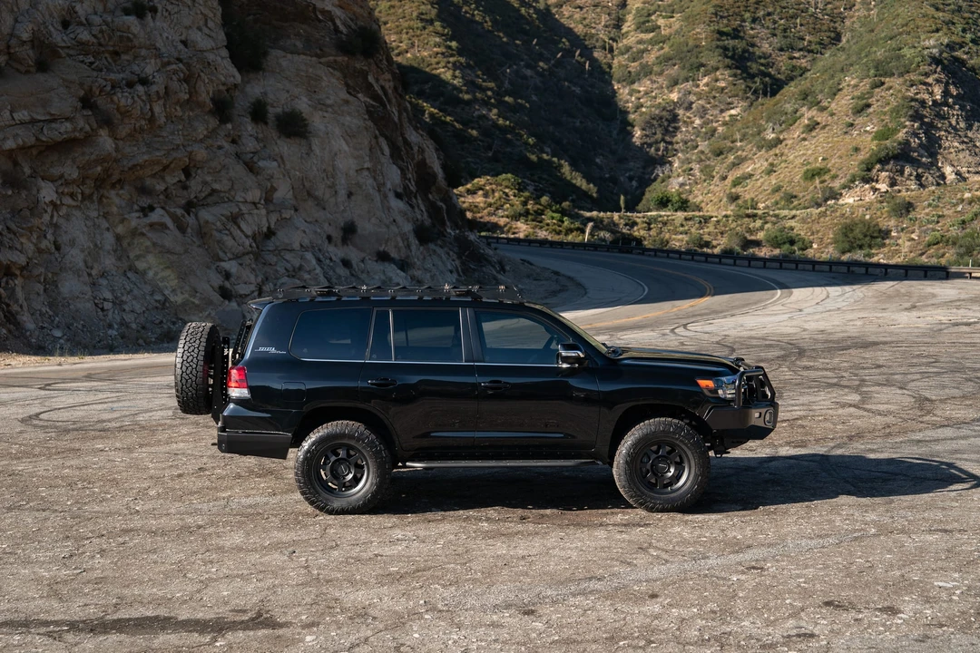 2021 Toyota J200 Land Cruiser - Image 16 of 31