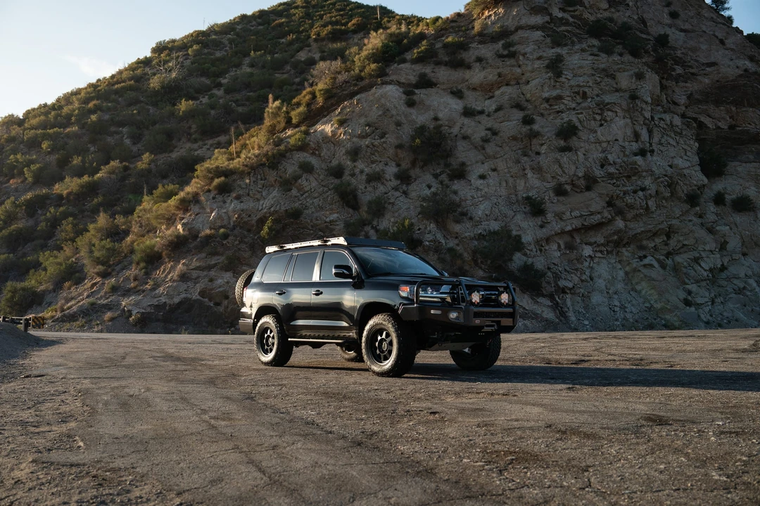 2021 Toyota J200 Land Cruiser - Image 17 of 31