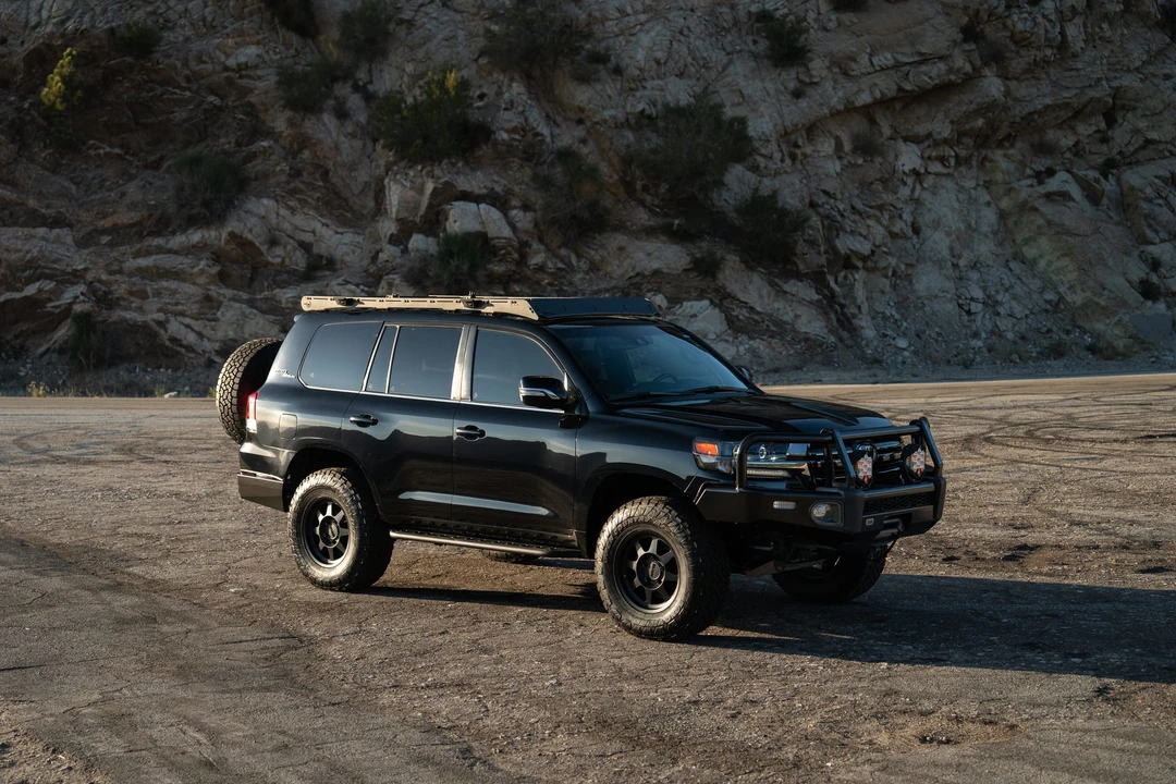2021 Toyota J200 Land Cruiser - Image 18 of 31