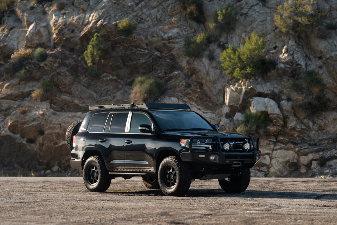 2021 Toyota J200 Land Cruiser - Image 19 of 31