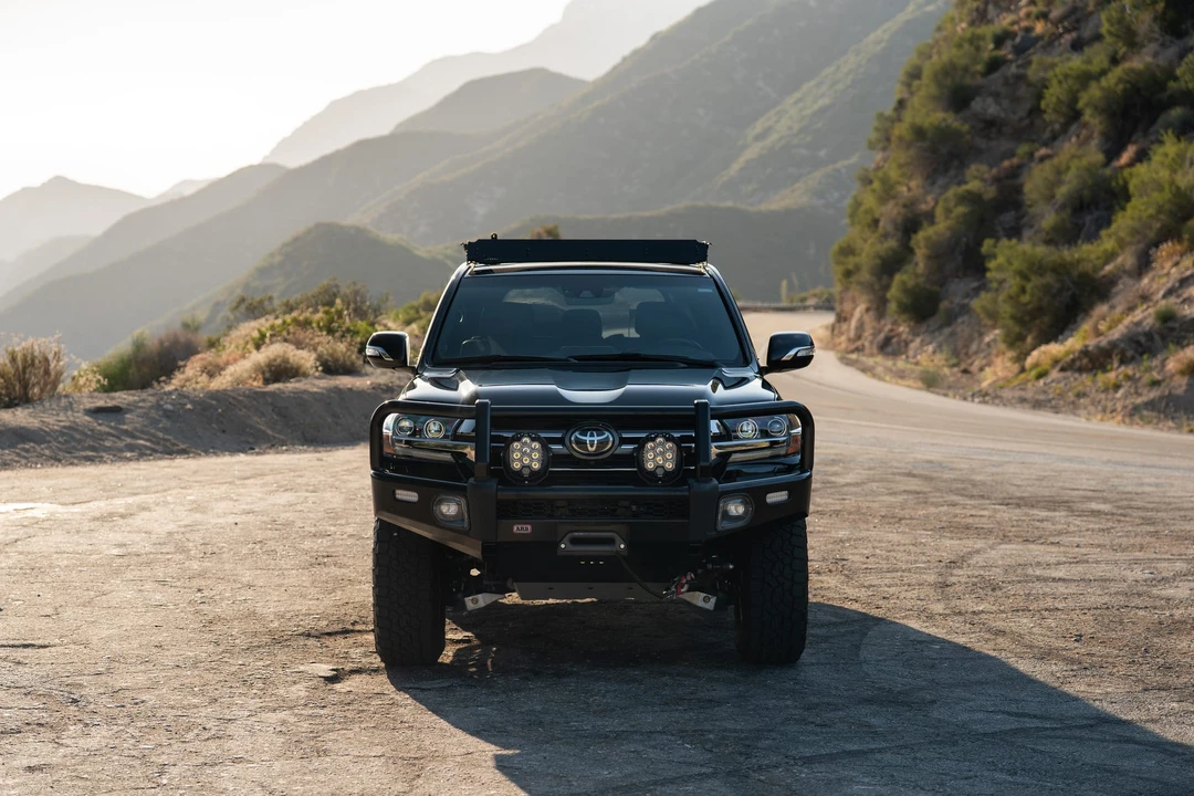 2021 Toyota J200 Land Cruiser - Image 20 of 31