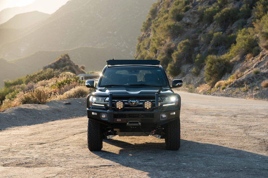 2021 Toyota J200 Land Cruiser - Image 21 of 31