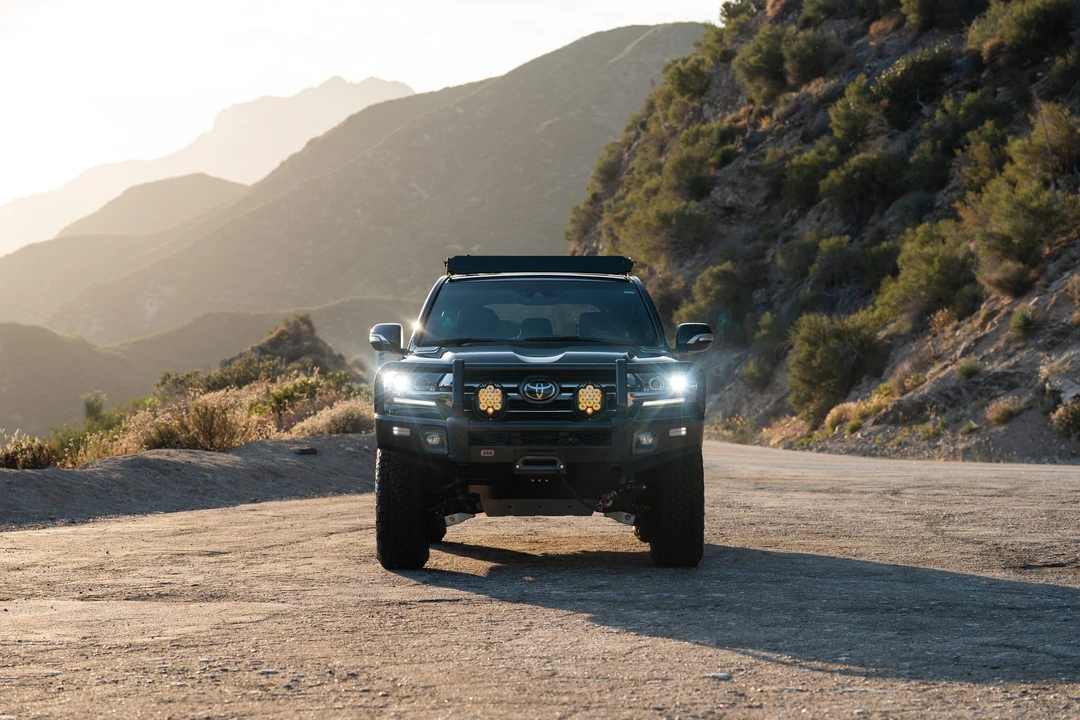 2021 Toyota J200 Land Cruiser - Image 22 of 31