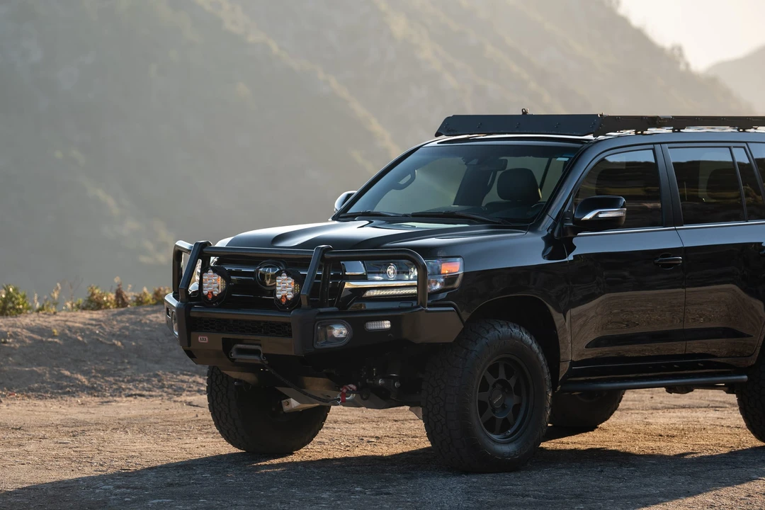 2021 Toyota J200 Land Cruiser - Image 23 of 31