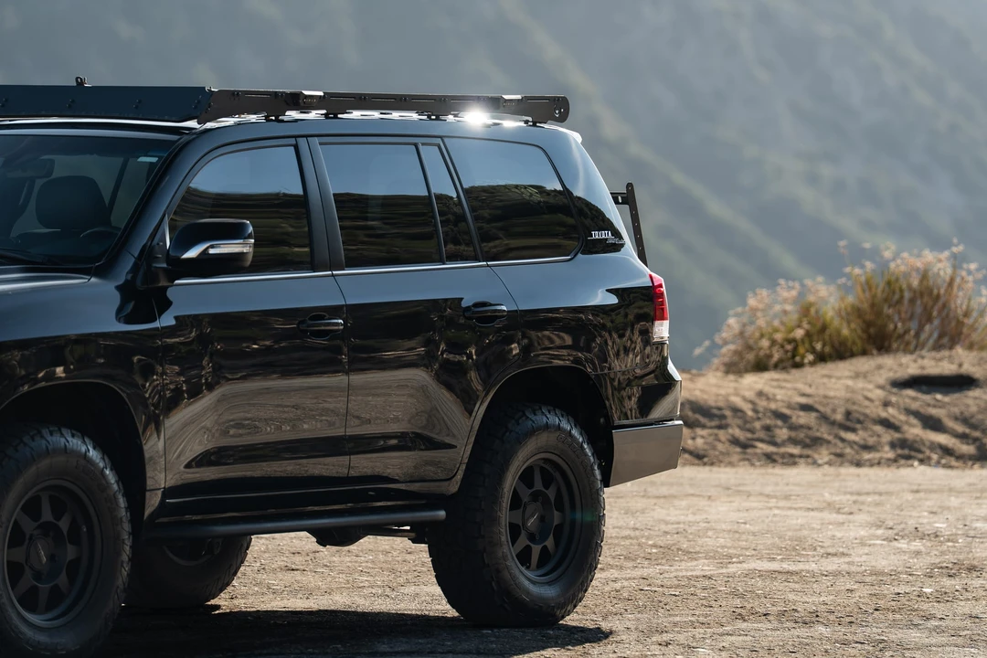 2021 Toyota J200 Land Cruiser - Image 24 of 31