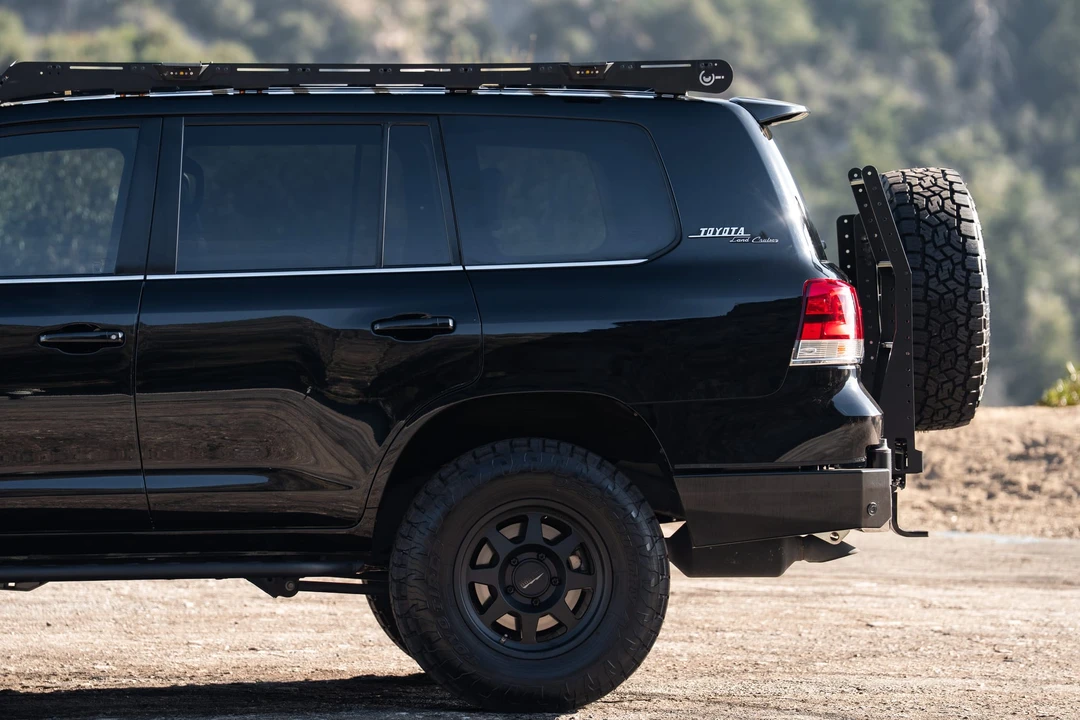 2021 Toyota J200 Land Cruiser - Image 27 of 31