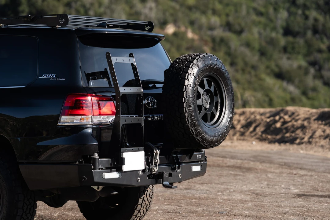 2021 Toyota J200 Land Cruiser - Image 29 of 31