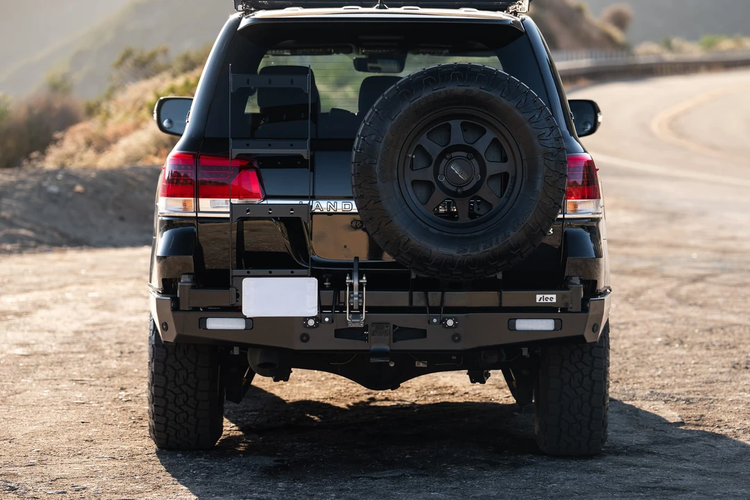 2021 Toyota J200 Land Cruiser - Image 30 of 31
