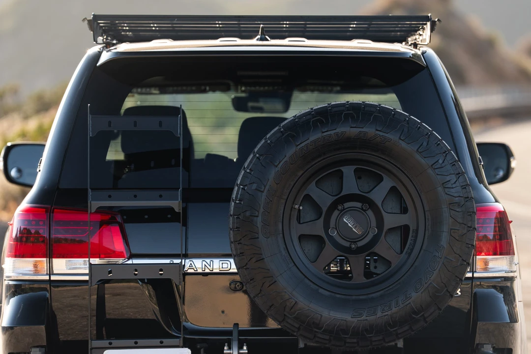 2021 Toyota J200 Land Cruiser - Image 31 of 31