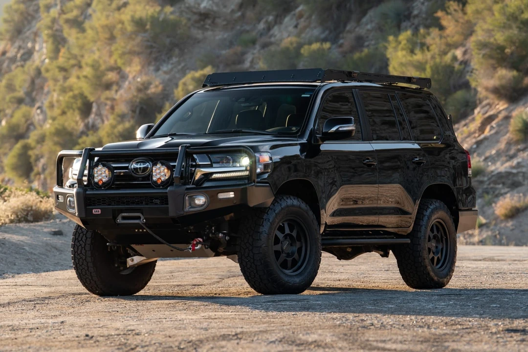 2021 Toyota J200 Land Cruiser - Image 1 of 31