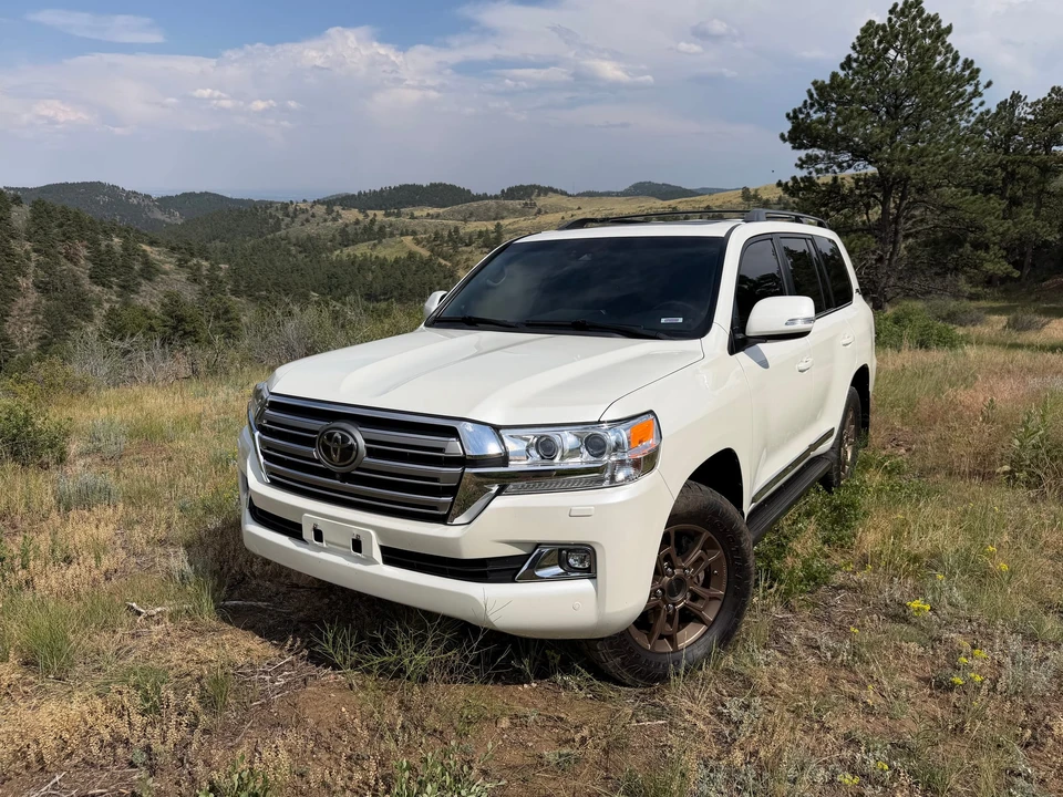 2021 Toyota J200 Land Cruiser - Image 3 of 31