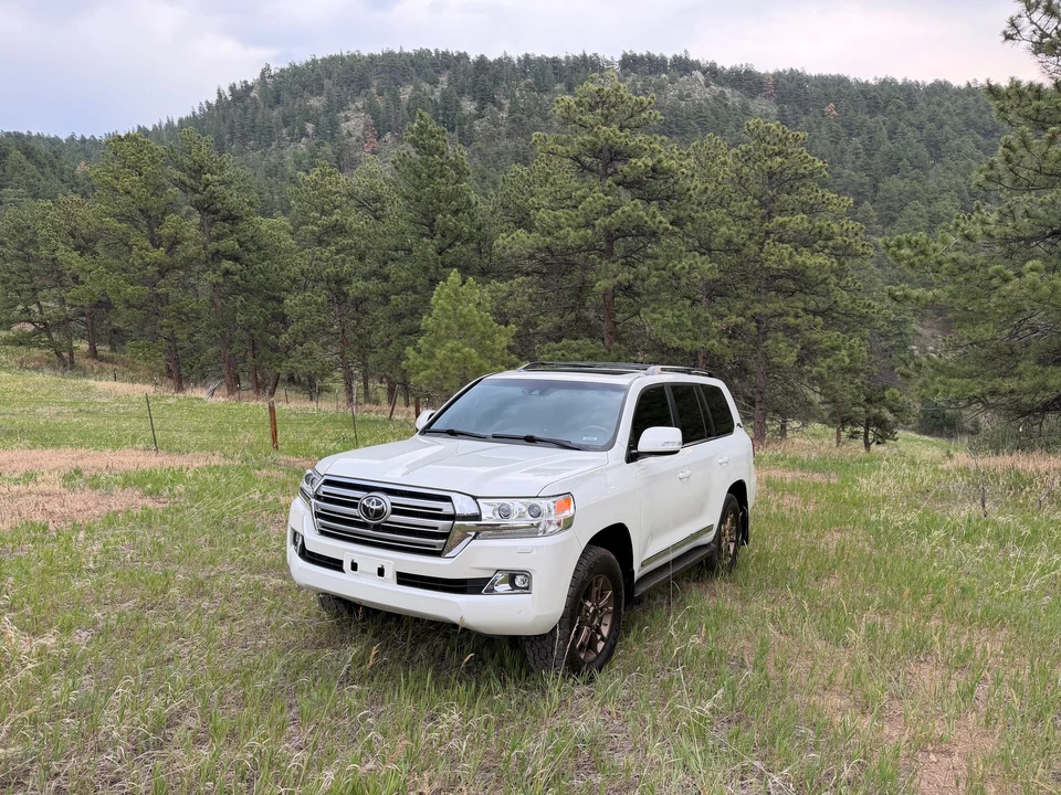 2021 Toyota J200 Land Cruiser - Image 2 of 31
