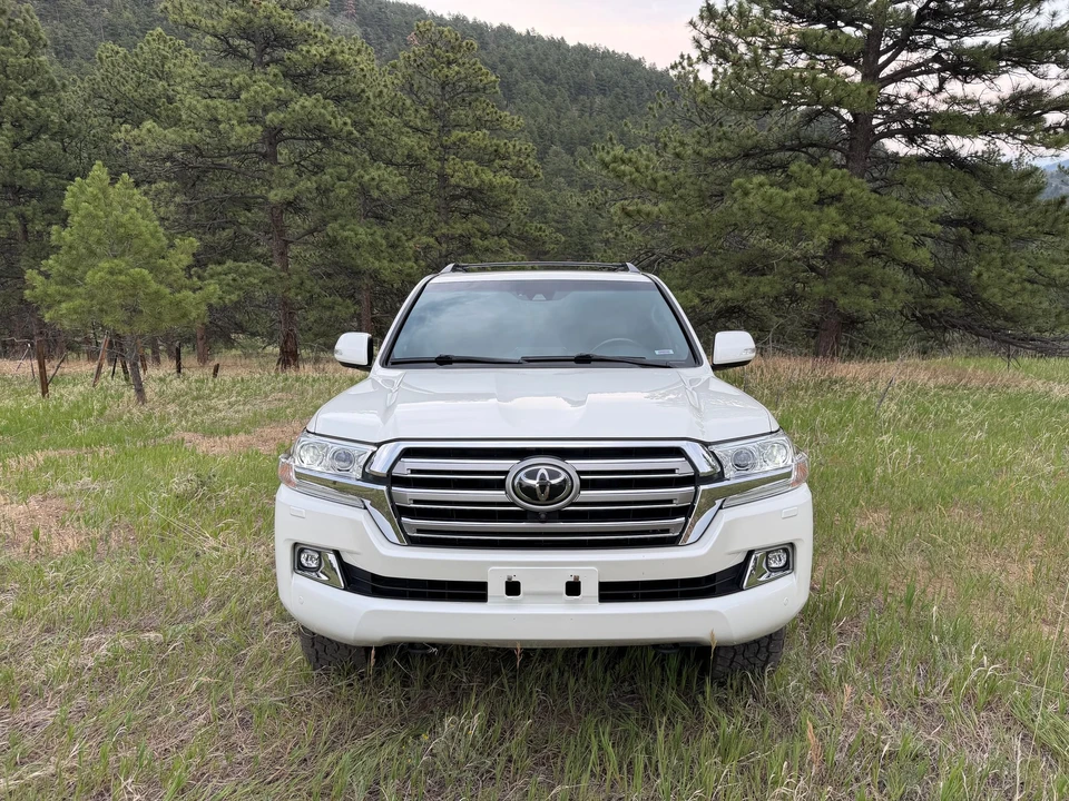 2021 Toyota J200 Land Cruiser - Image 20 of 31